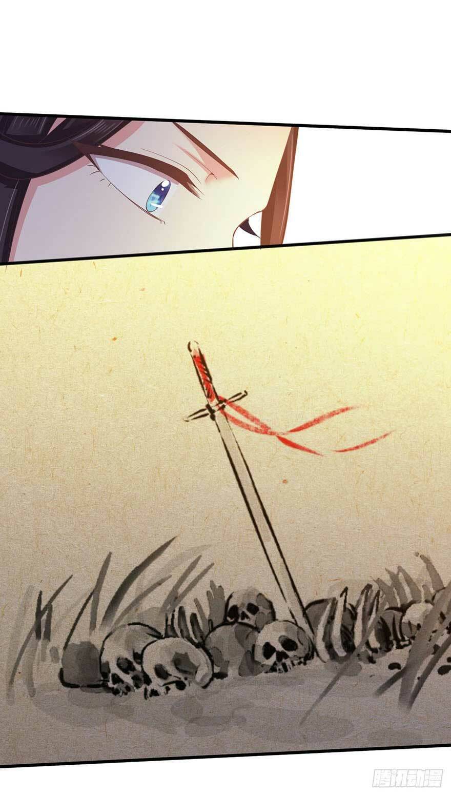 bạo quân thử yêu: yêu hậu như thử đa kiều chapter 27.2 7