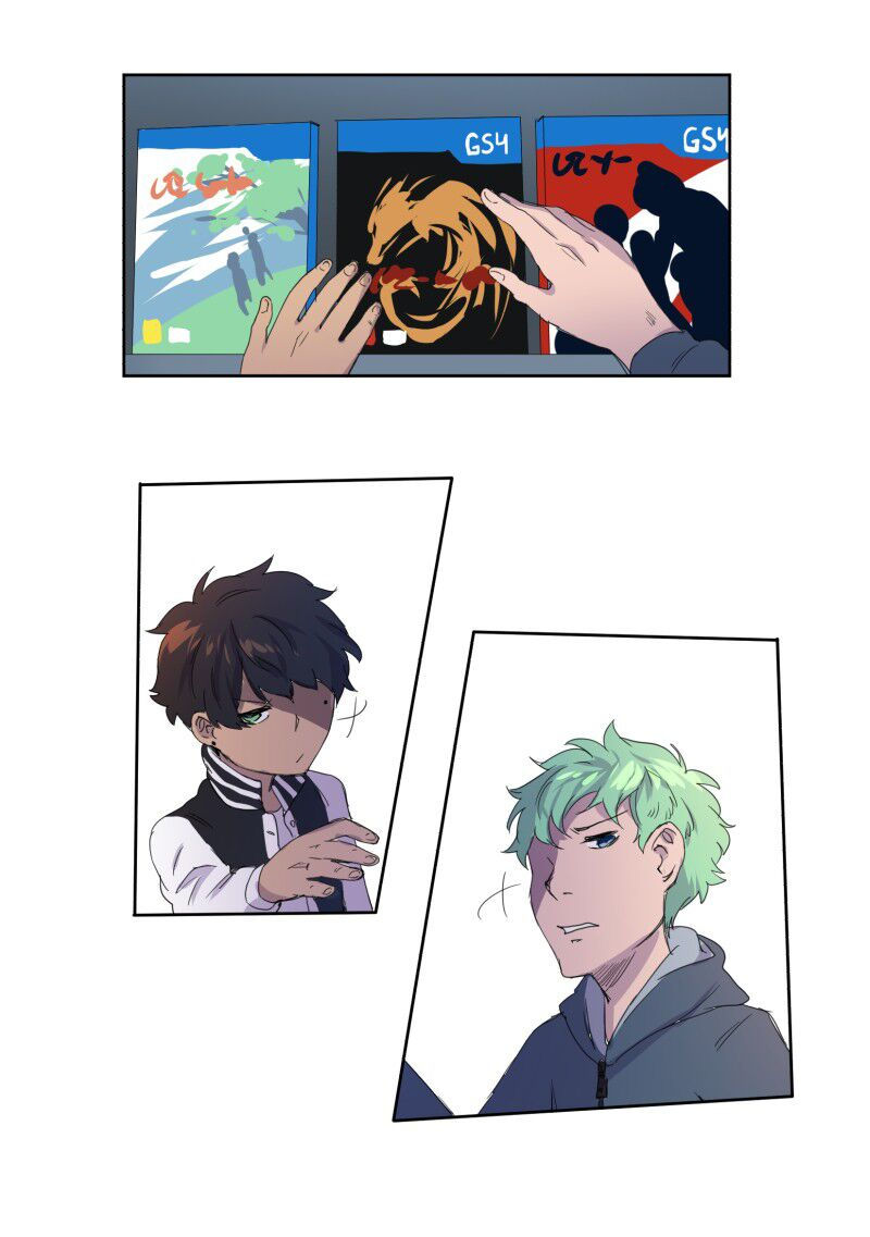 lumine - cội nguồn ánh sáng chapter 7 30