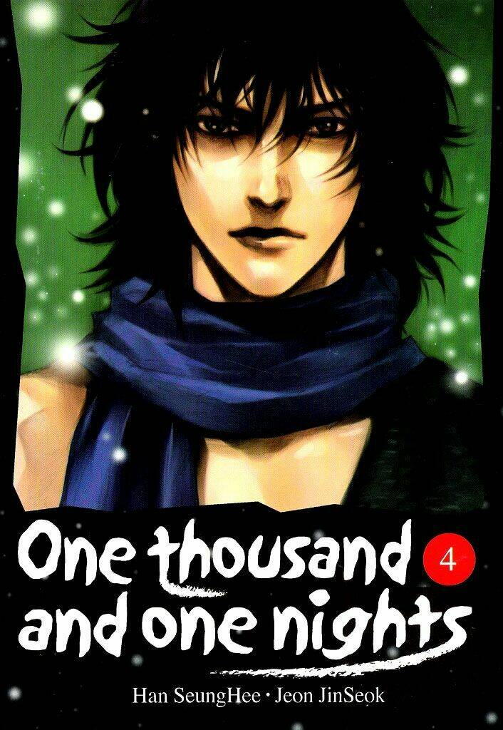 1001 nights chapter 24 1