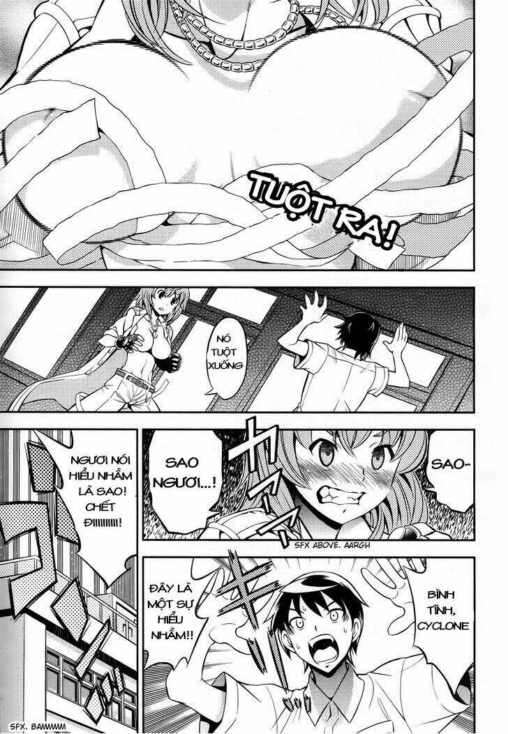 yankano! chapter 1 22