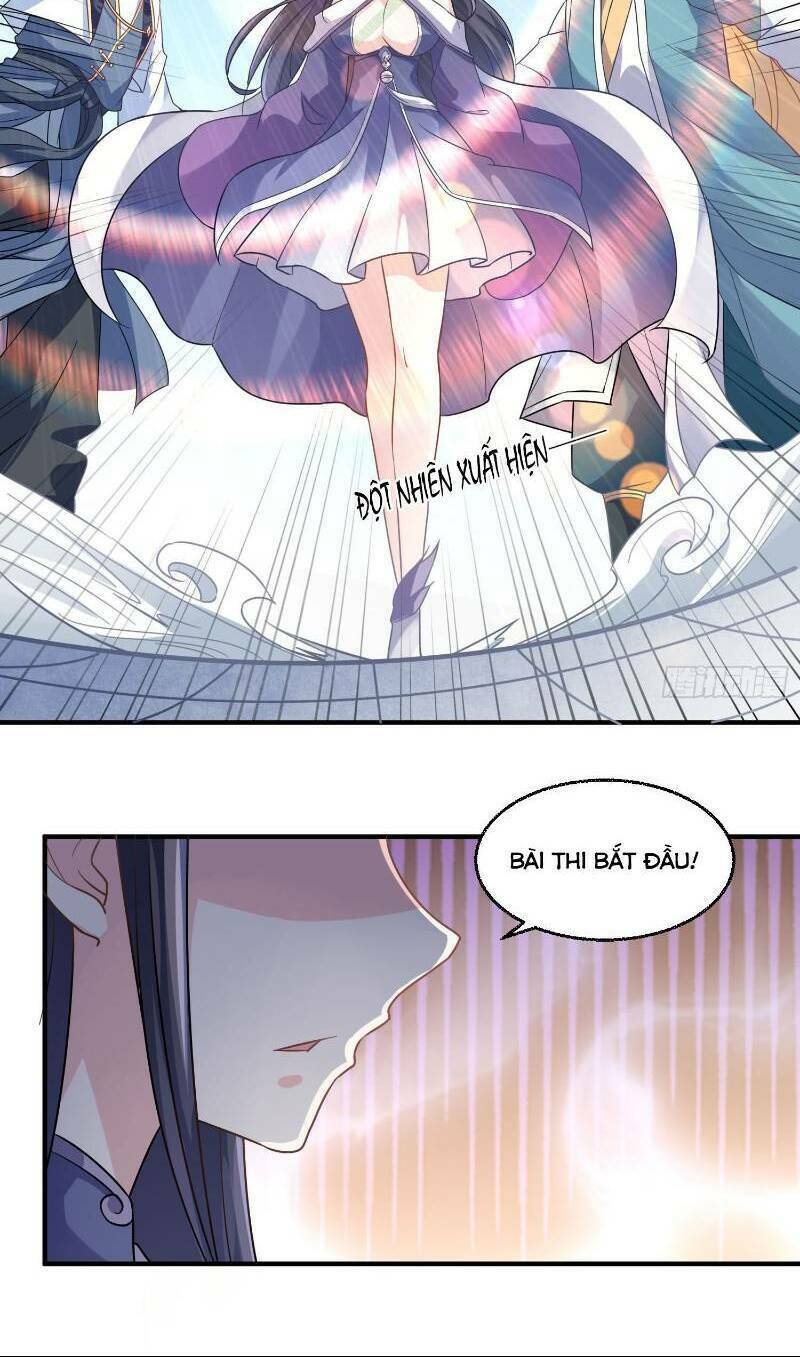 giáng thần chiến ký chapter 25 22