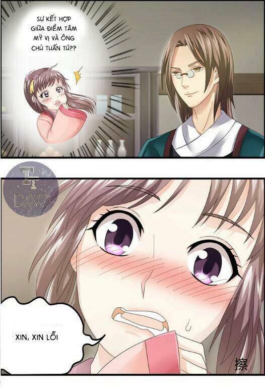 mộng phù đăng chapter 6 14