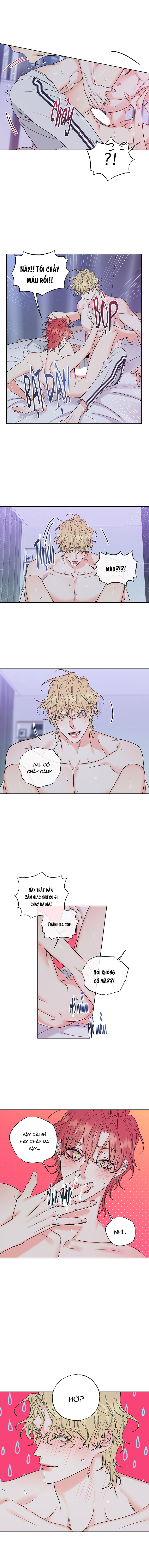 rắc rối mật ngọt chapter 10 2