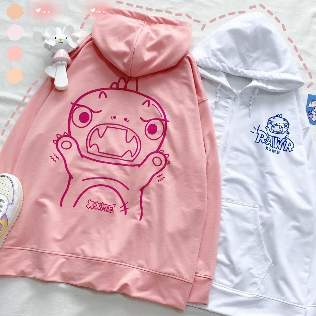 ÁO HOODIE NỈ NGOẠI