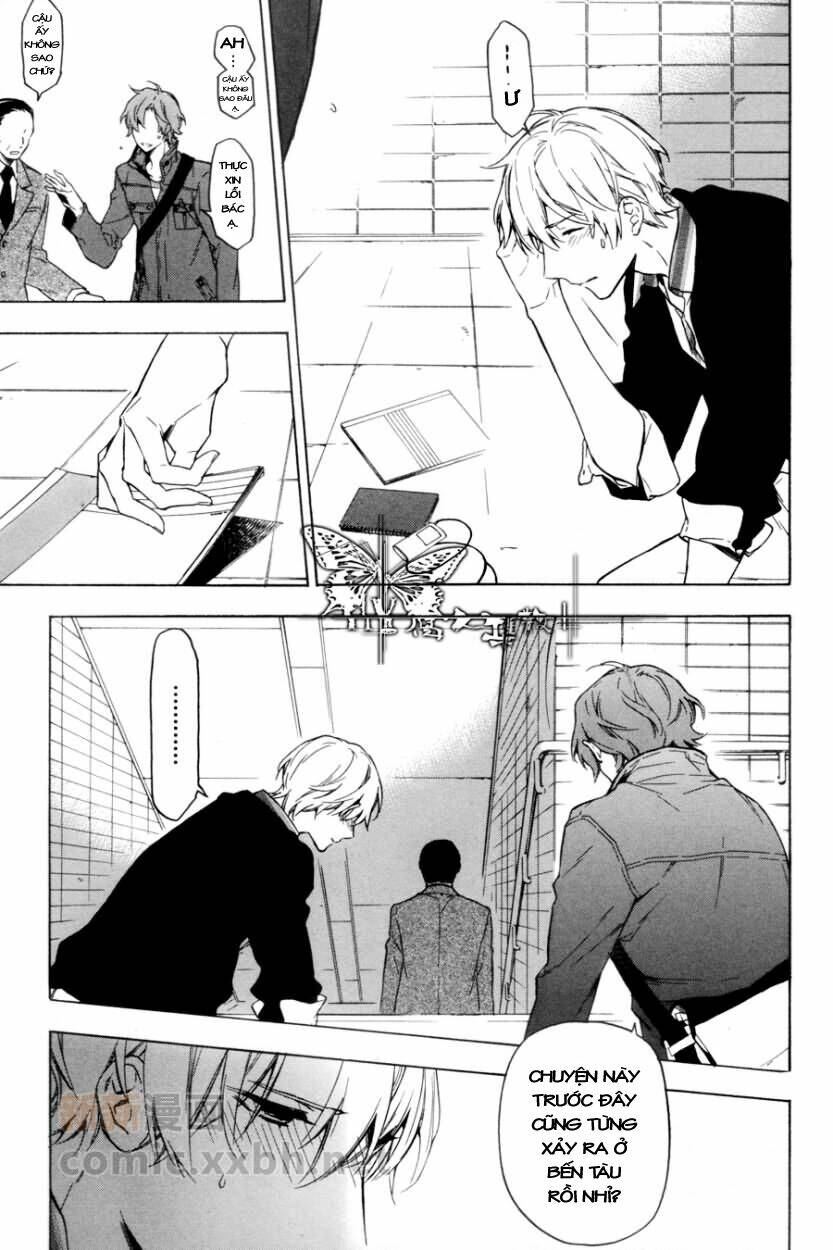 only the flower knows chapter 10 31