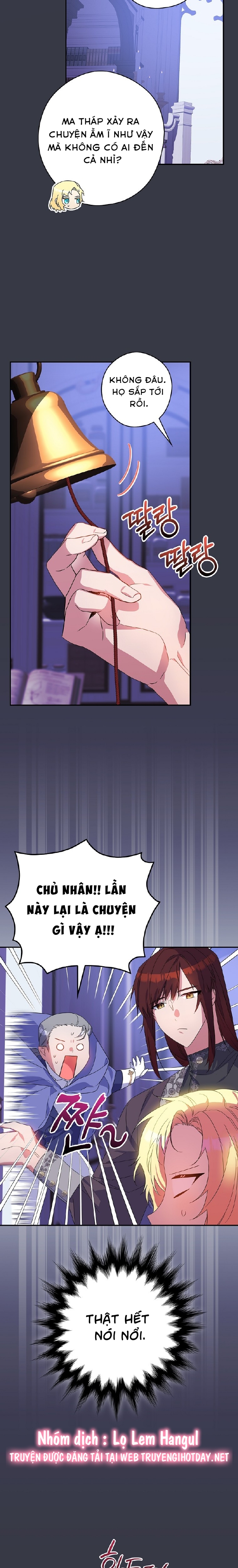 câu chuyện cổ tích về nhân vật phản diện chapter 51 11