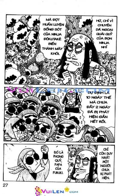 ninja loạn thị chapter 58 27