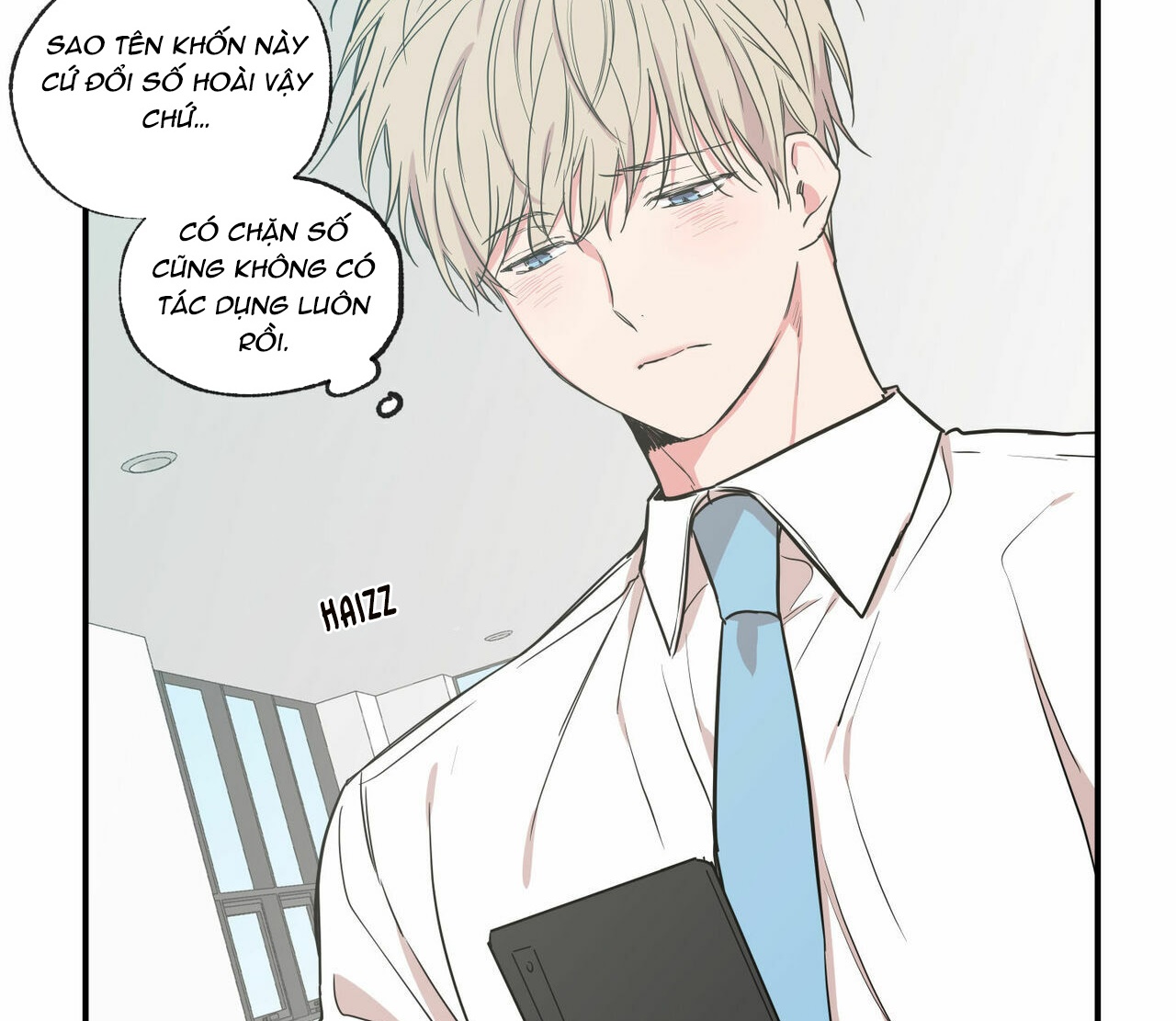 không chốn yêu đương chapter 53 20