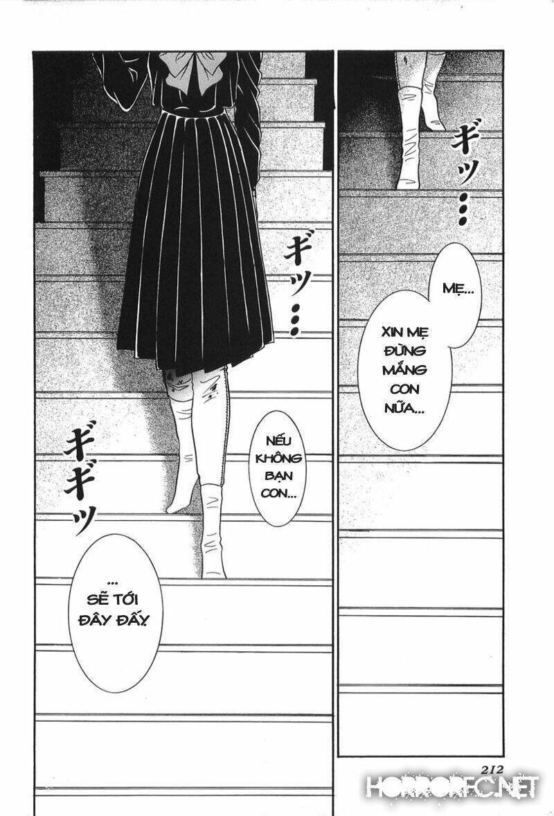 shoujo pandora chapter 4 40