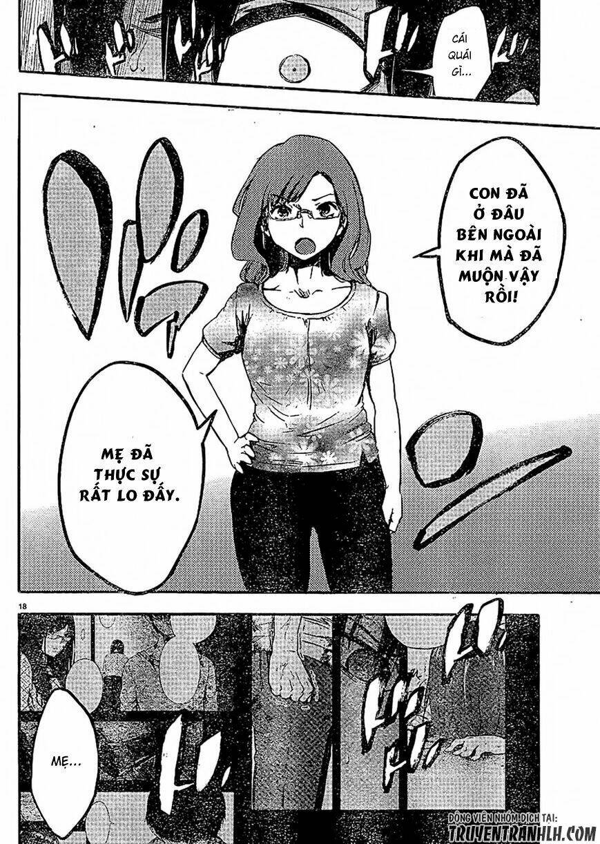 mahou shoujo of the end chapter 27 24