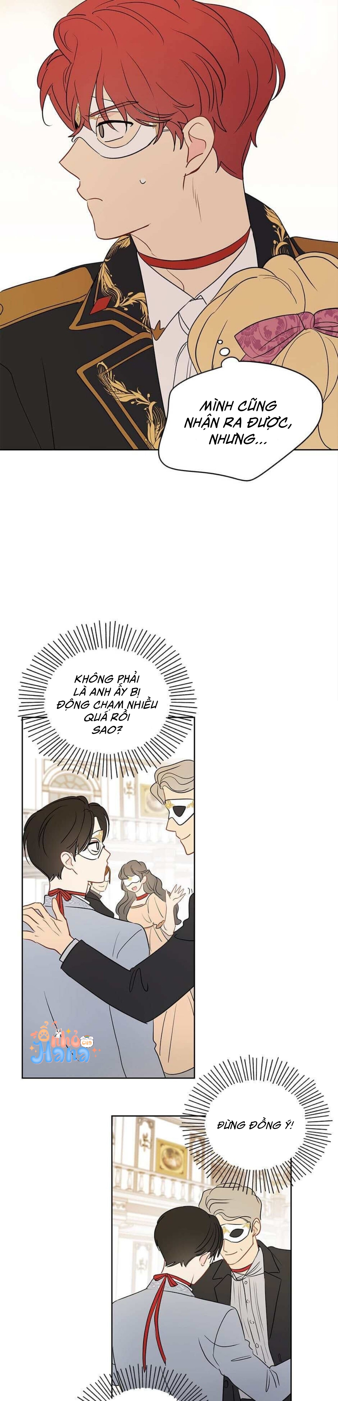 chỉ là giấc mơ thôi phải không? chapter 34 2