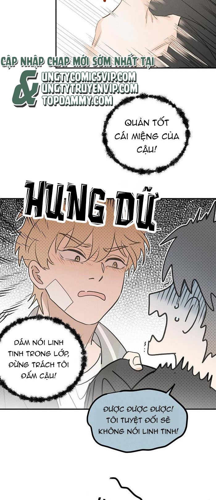 Diêm Hữu Chap 58 - Trang 17