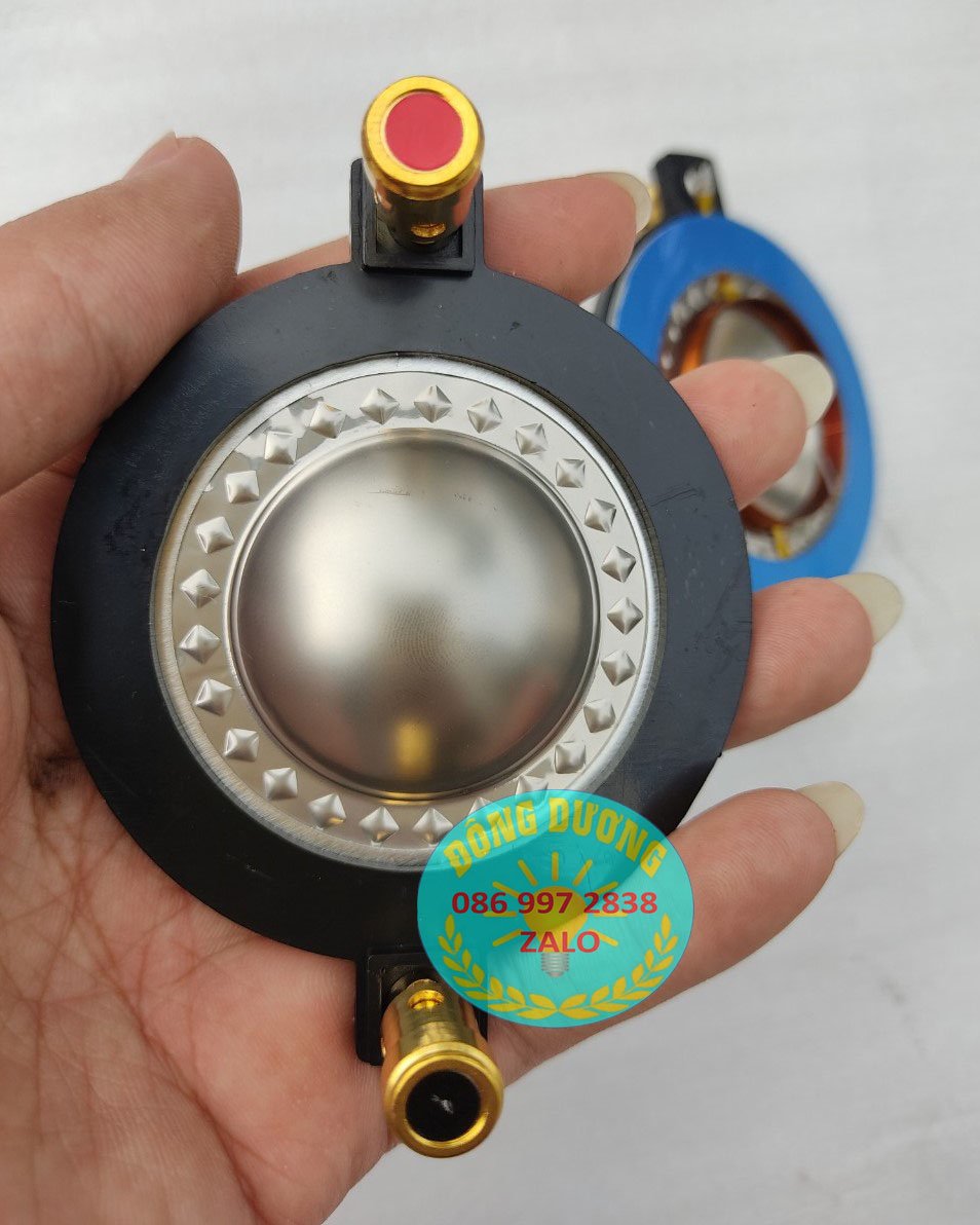COIL 34.4 LOẠI CÓ CỌC MÀNG TITAN DÂY ĐỒNG - COIL THAY THẾ