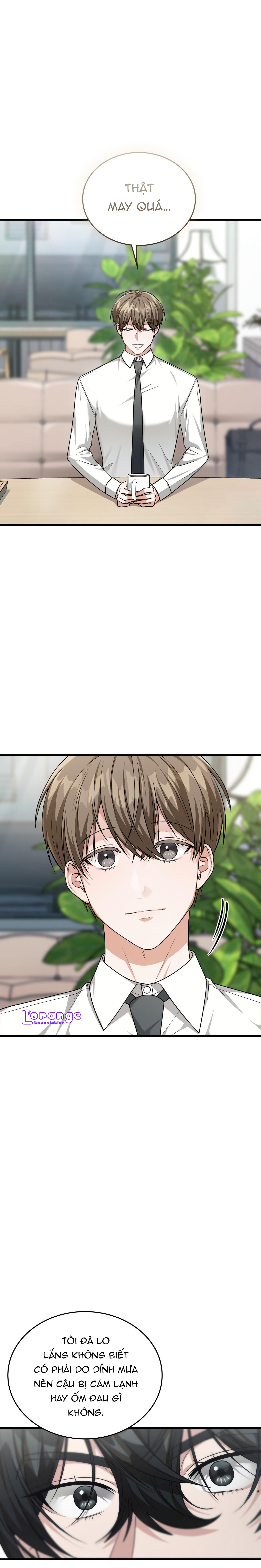 tên nhóc cùng bang hội là hàng xóm chapter 34 26