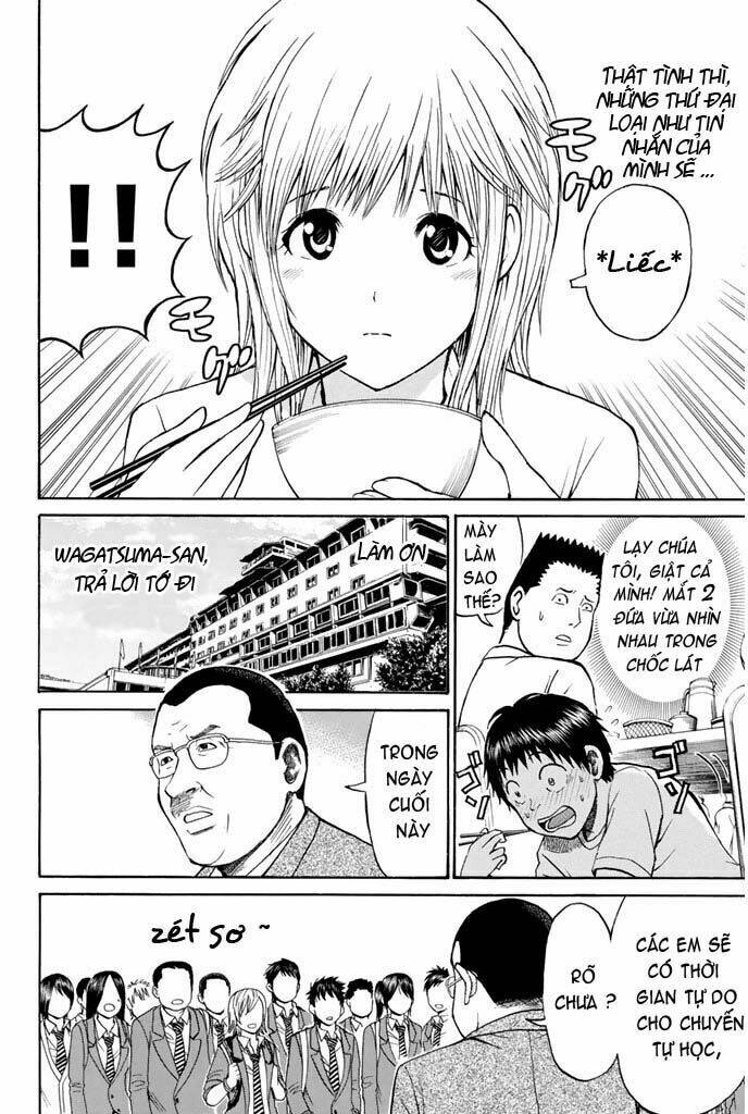 vợ tôi là wagatsuma chapter 32 5