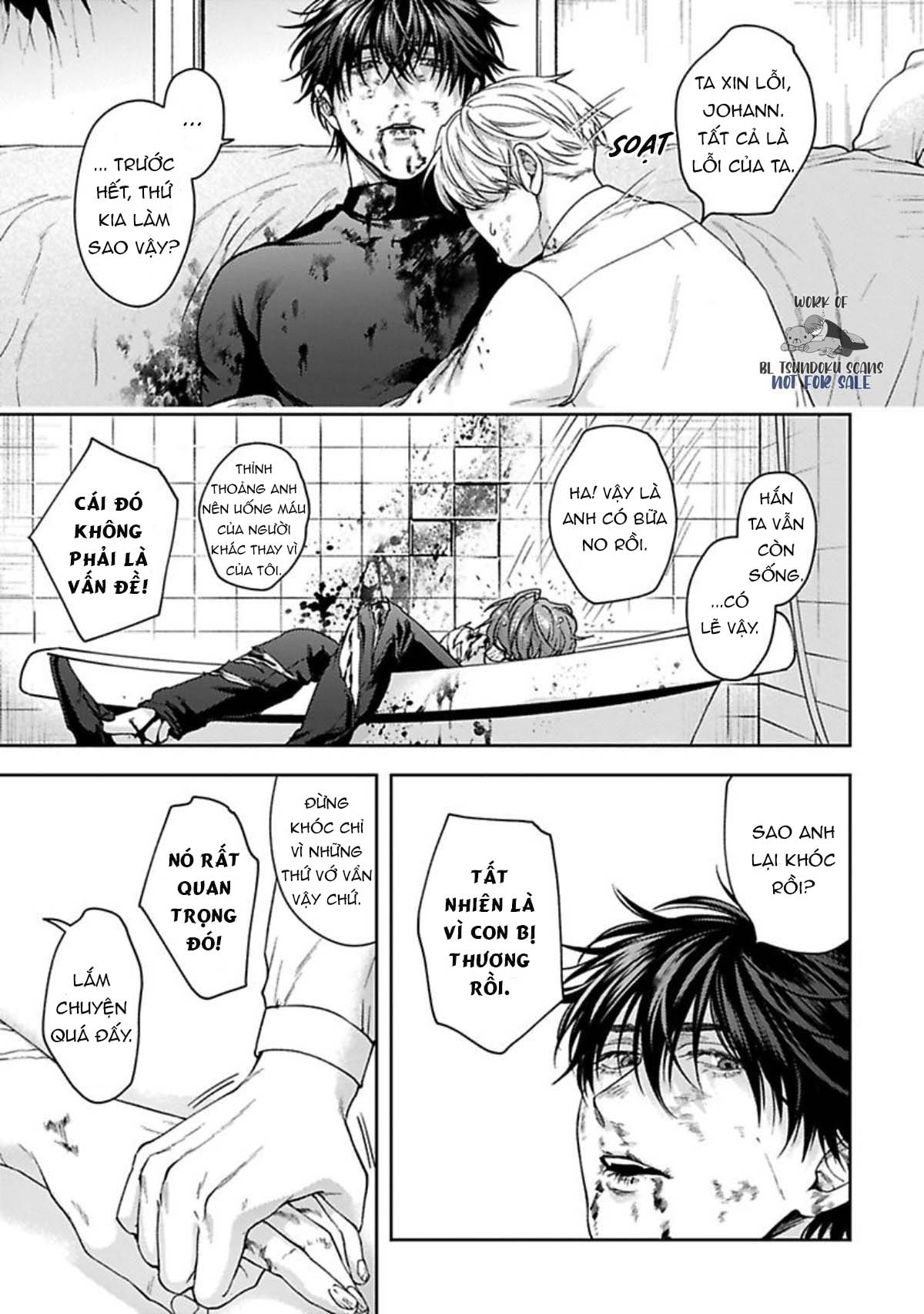 undead pappy chapter 5 12