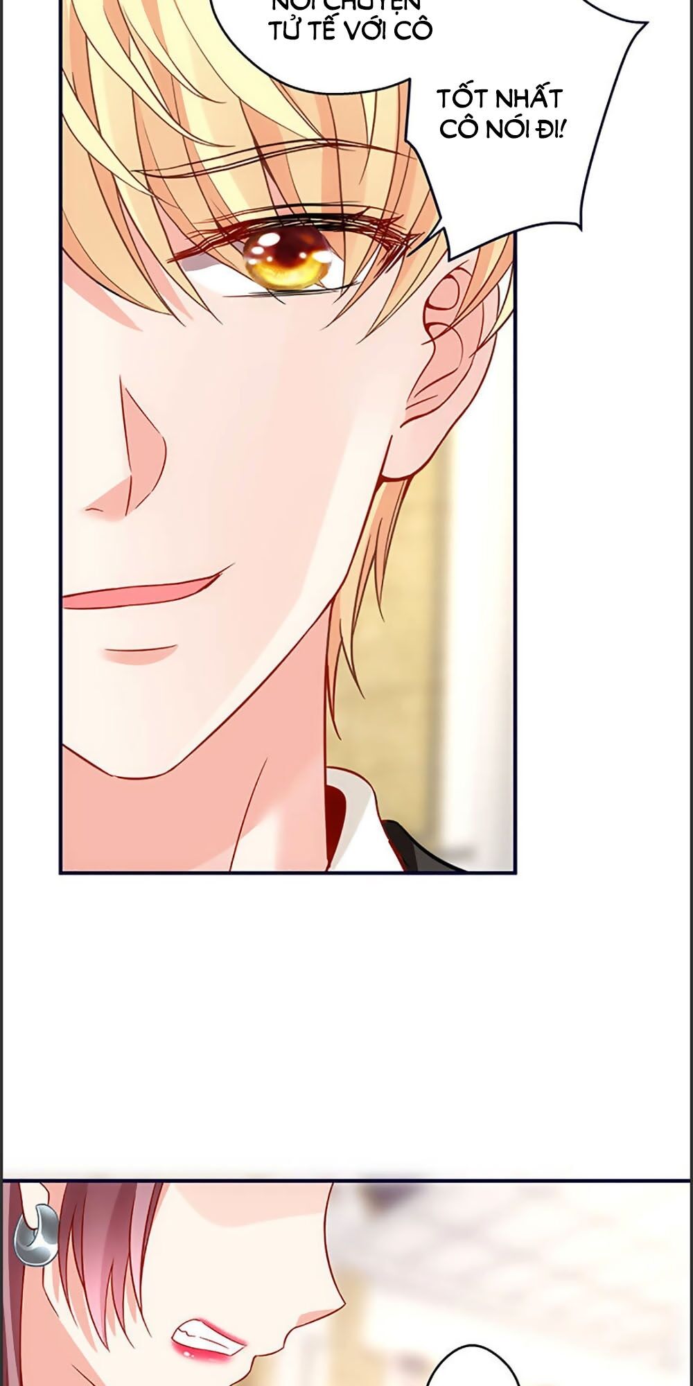 bạn trai 1/4 của tôi chapter 18 22