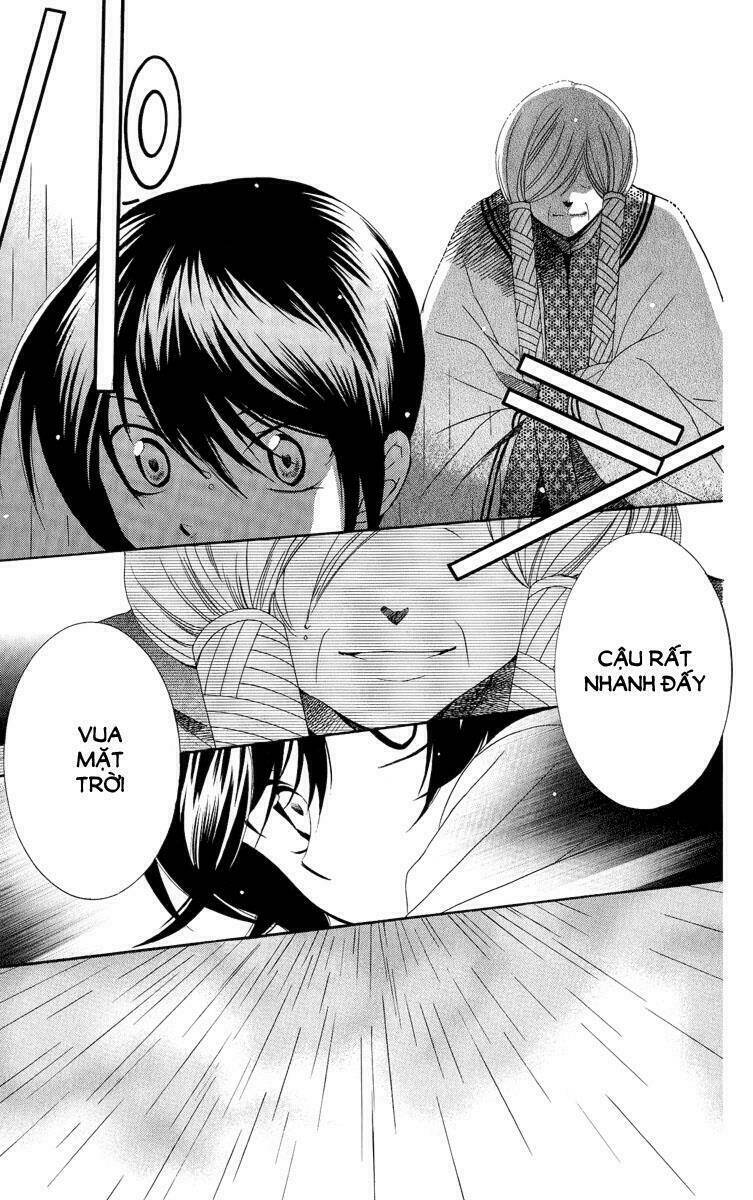 thế giới tươi đẹp chapter 14 22