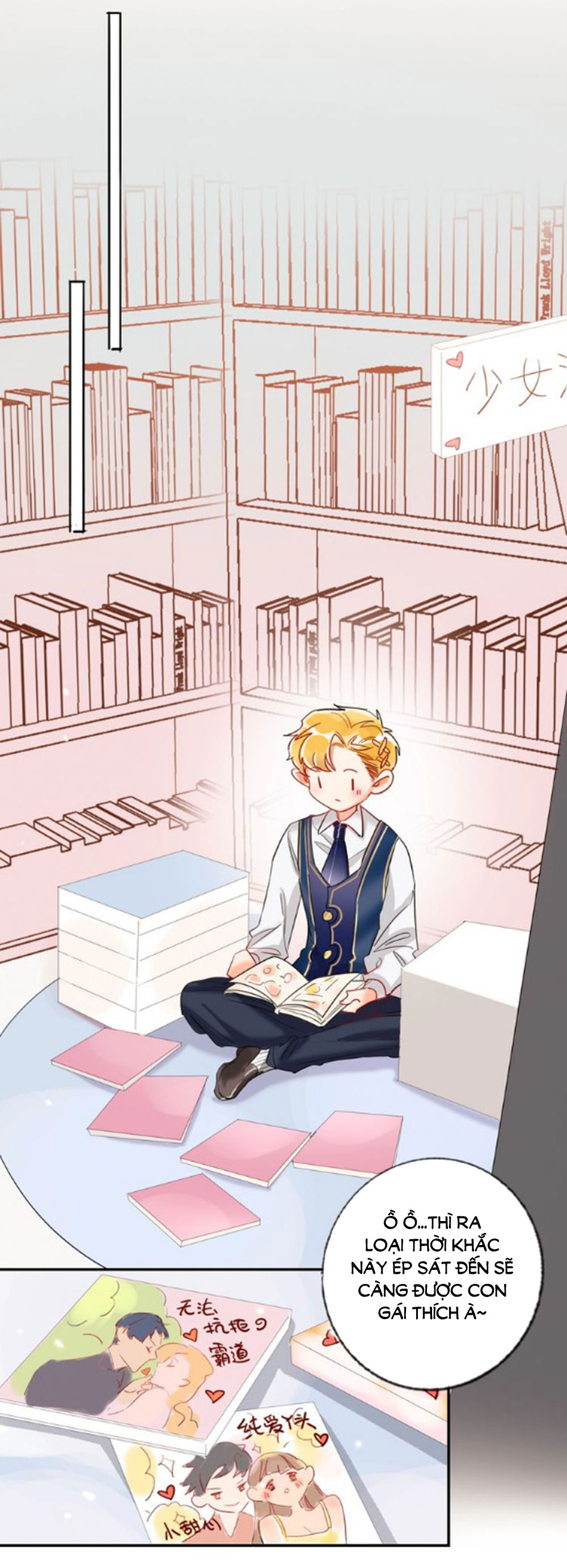 kế hoạch đánh chiếm của công chúa nghèo chapter 27.5 7