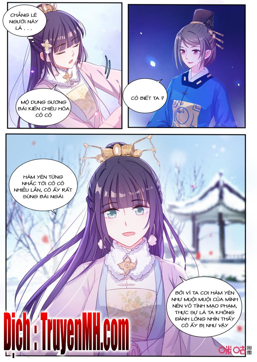 thần y tiểu thiếp của tà quân chapter 10 8