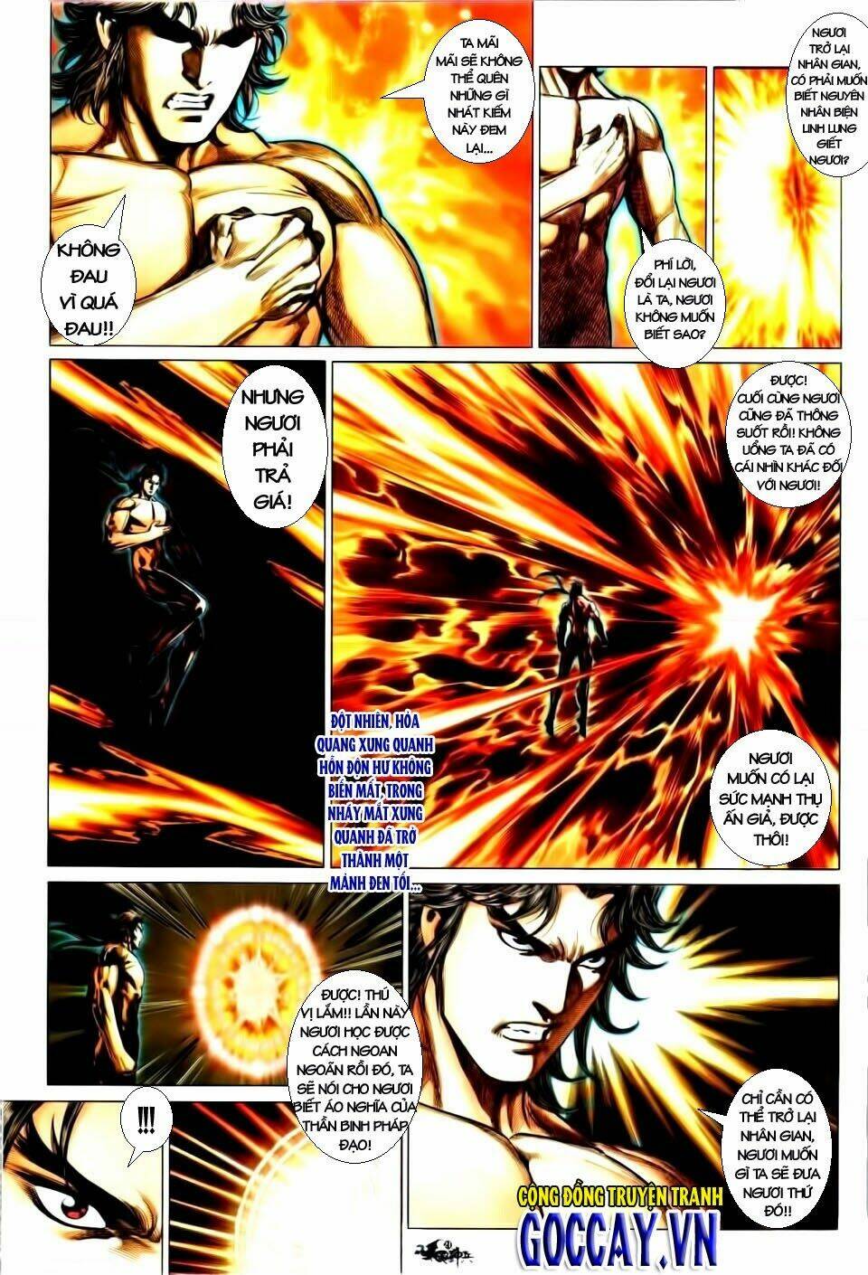 tam quốc thần binh chapter 8.5 4