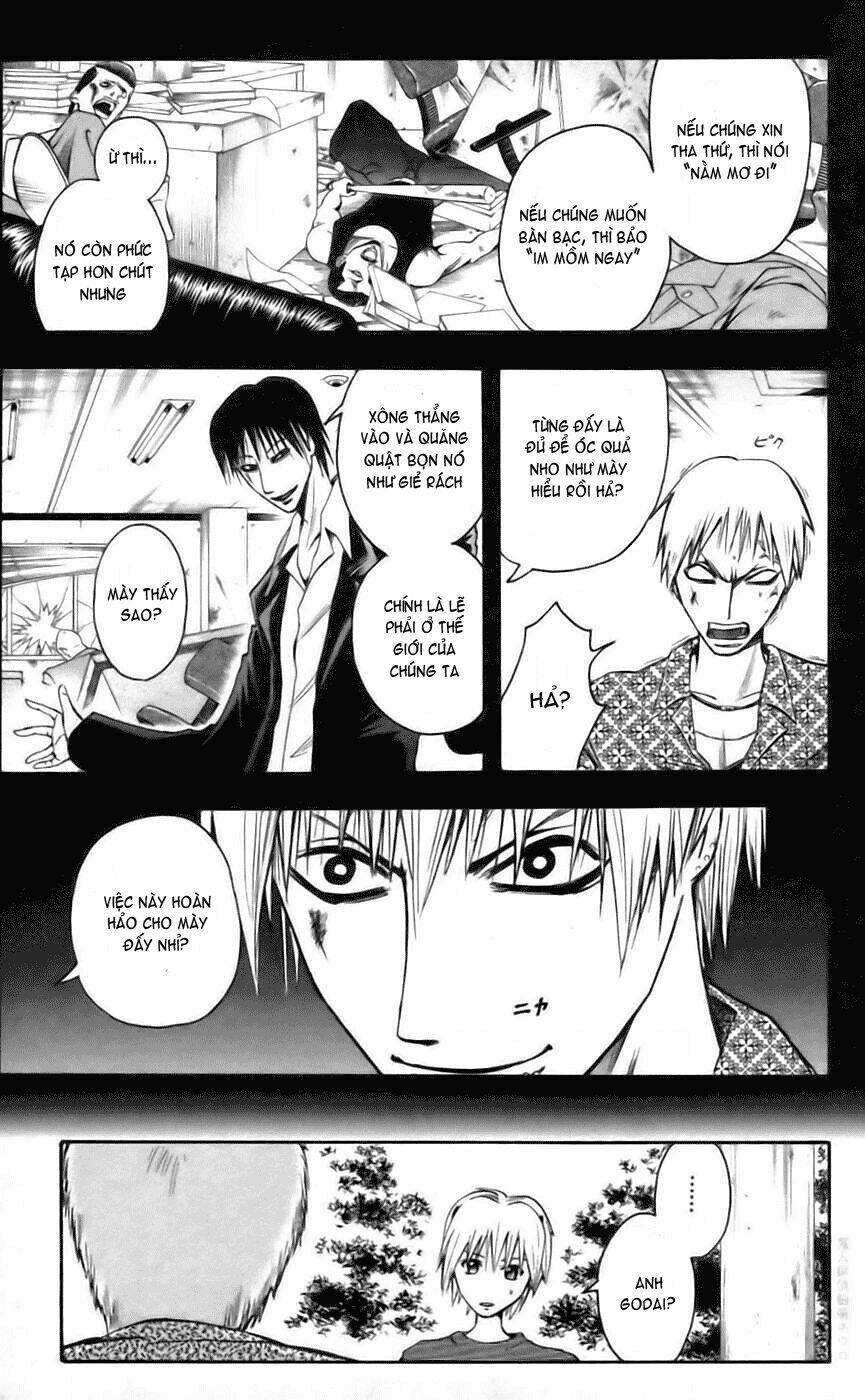 majin tantei nougami neuro chapter 37 14