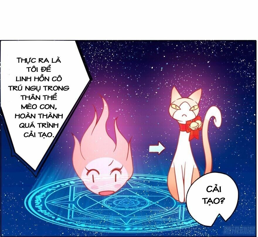 chủ nhân là ảnh đế chapter 1.5 19