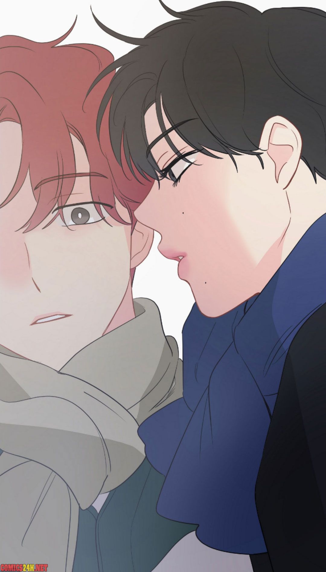 chỉ là giấc mơ thôi phải không? chapter 50 40