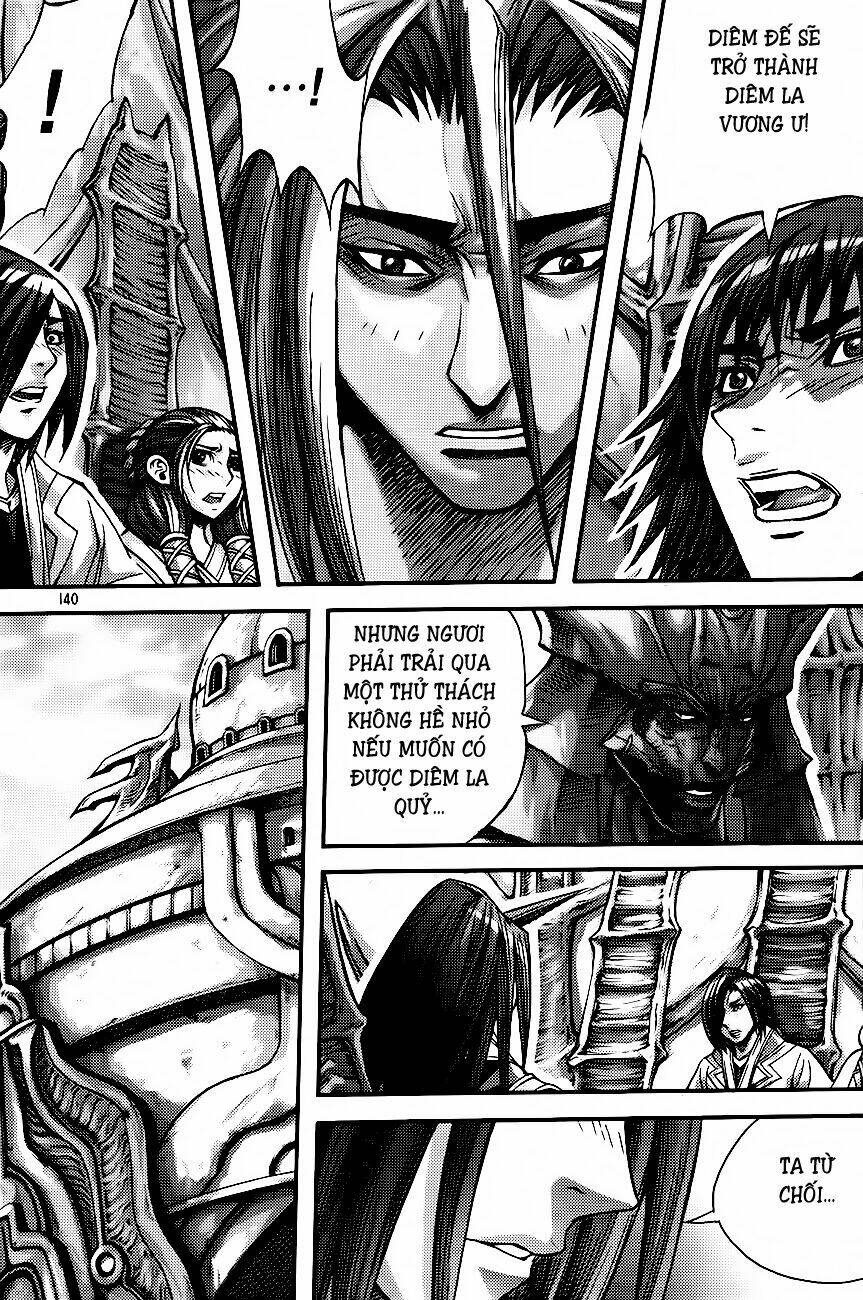 diêm đế ii chapter 37.6 15