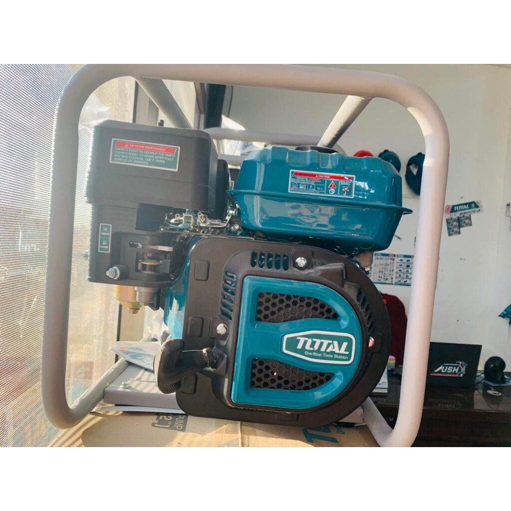 MÁY BƠM NƯỚC DÙNG XĂNG BH 3 THÁNG TOTAL TP3201H - HÀNG CHÍNH HÃNG