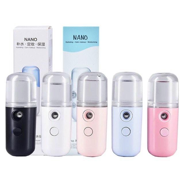 Máy phun sương tạo độ ẩm không khí USB mini bằng sóng siêu âm khuếch tán hương thơm tinh dầu tại nhà / xe hơi