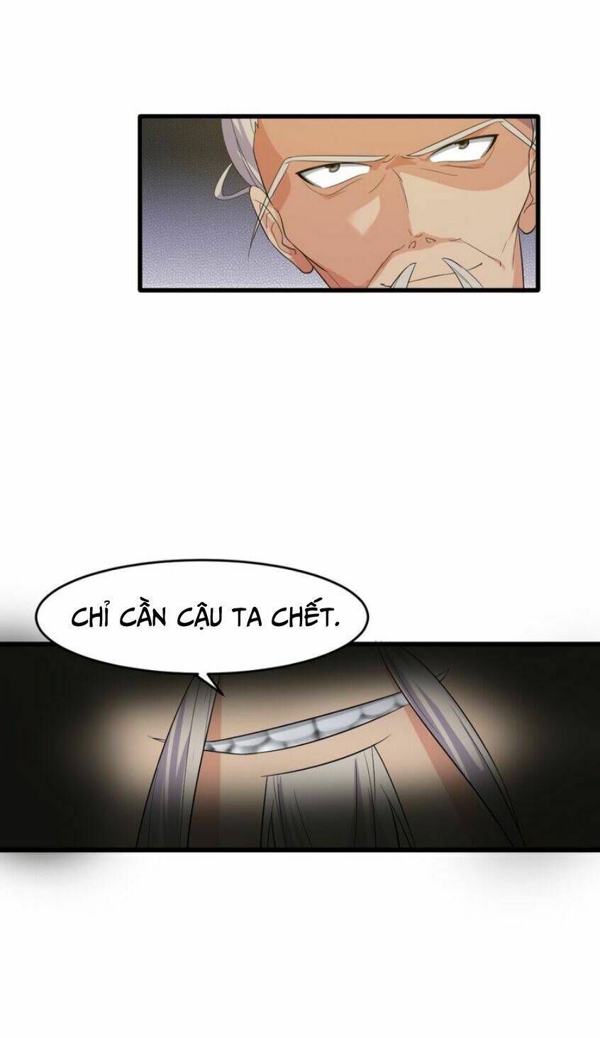 siêu cấp hộ vệ của đại tiểu thư chapter 8 40