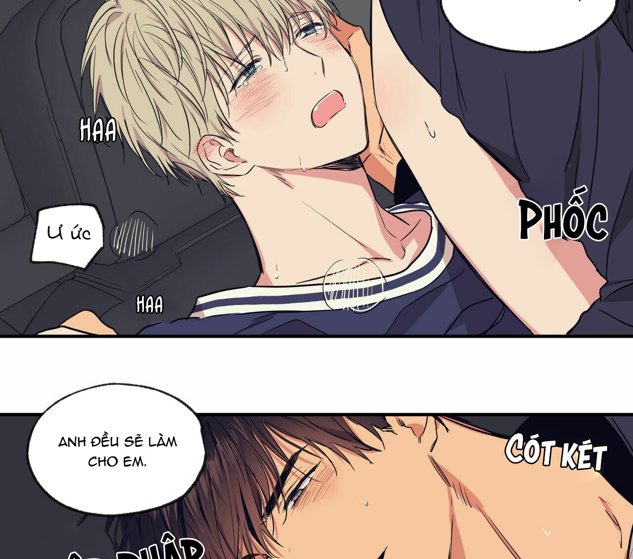 không chốn yêu đương chapter 52 46