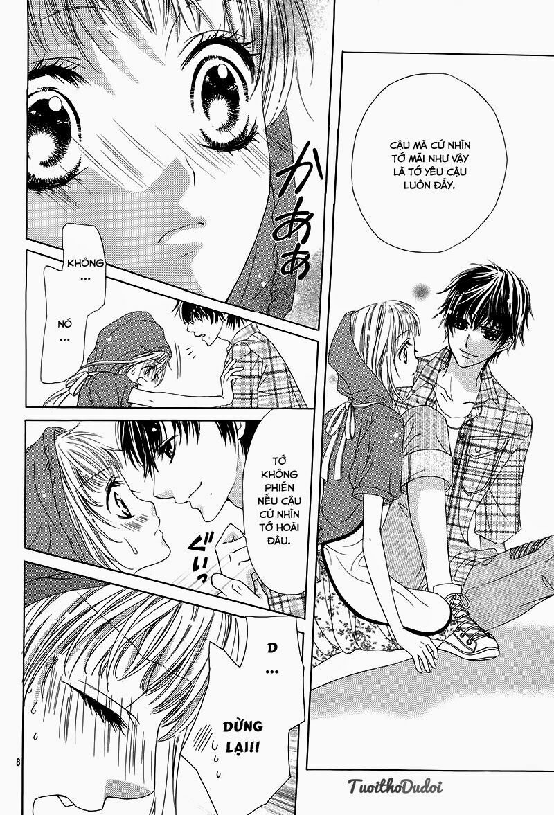 ookami ni kuchizuke chapter 1 8