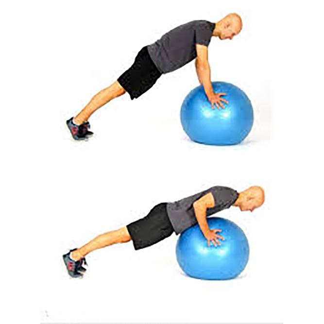 Bóng tập Gym,Yoga, trơn 75cm ( Tặng bộ kim,bơm + Có ảnh thật + Khách chọn màu, kích thước)