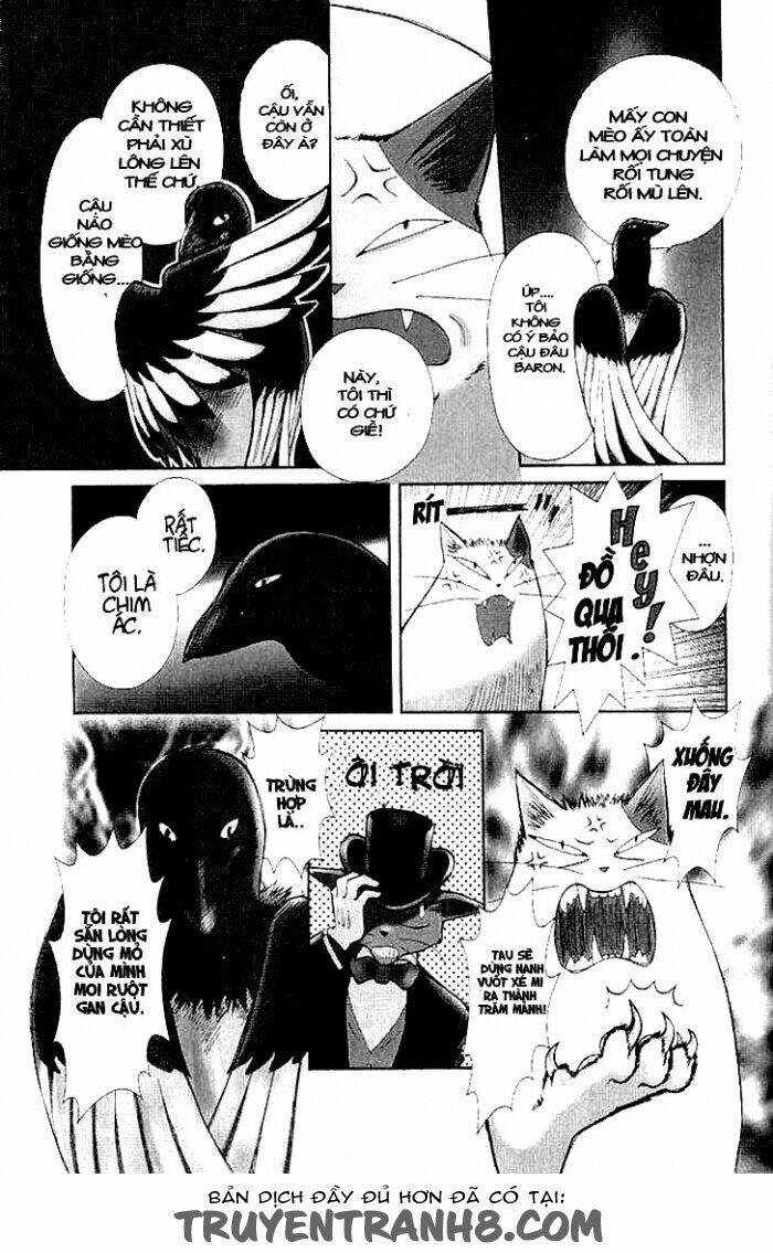 mimi wo sumaseba - lời thì thầm từ trái tim chapter 7 21