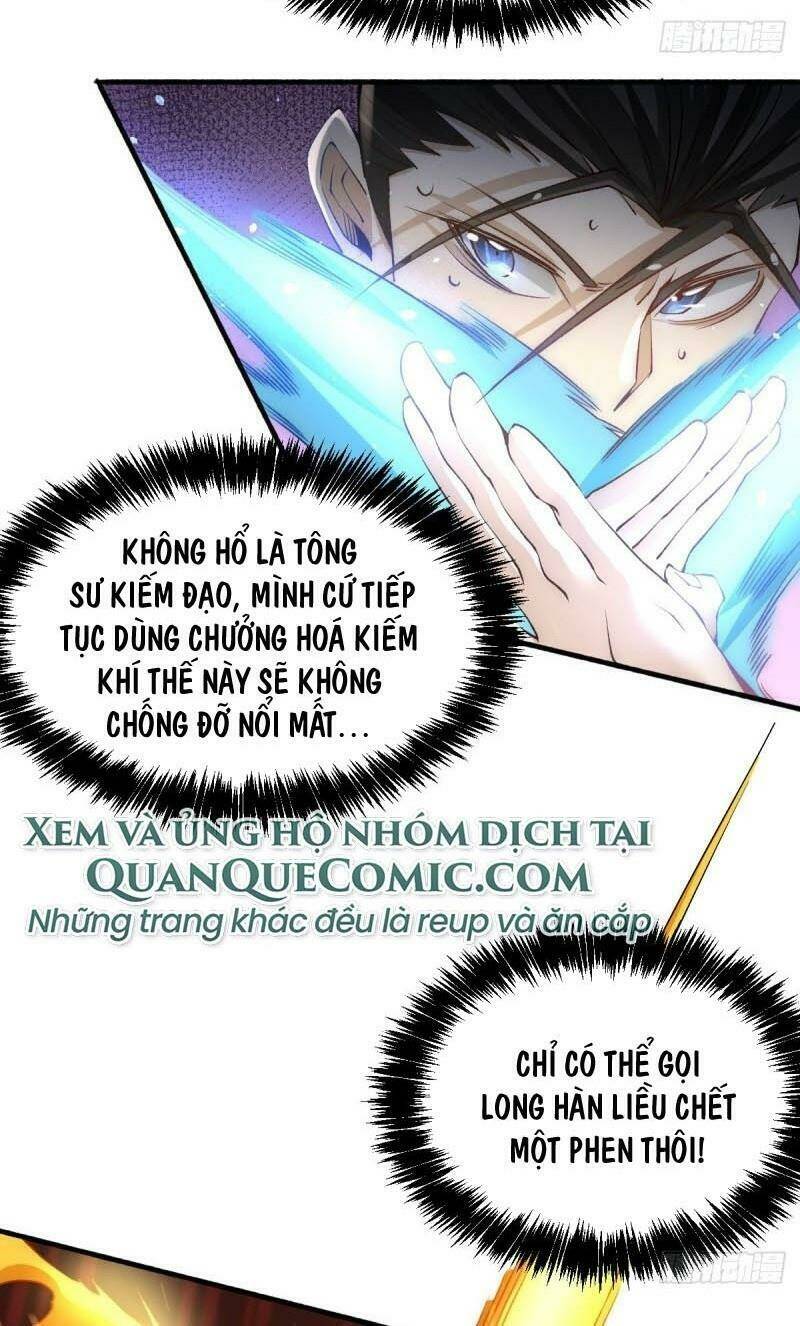 đô thị đỉnh phong cao thủ chapter 126 24