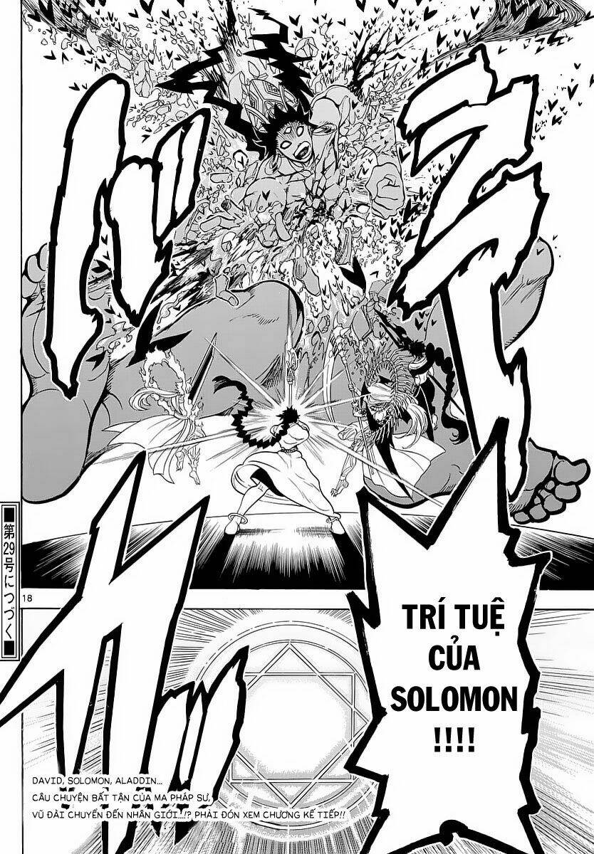 mê cung pháp thuật chapter 352 20