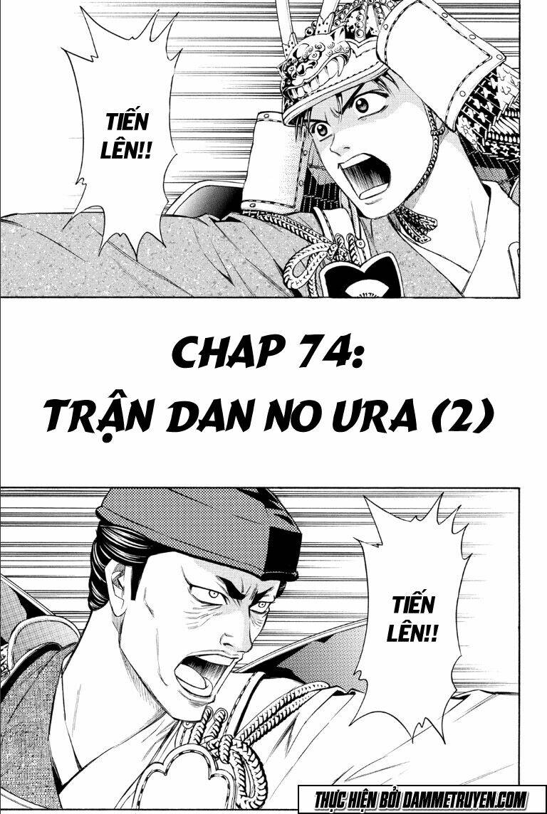 thiếu niên vương phần 2 chapter 74.1 2