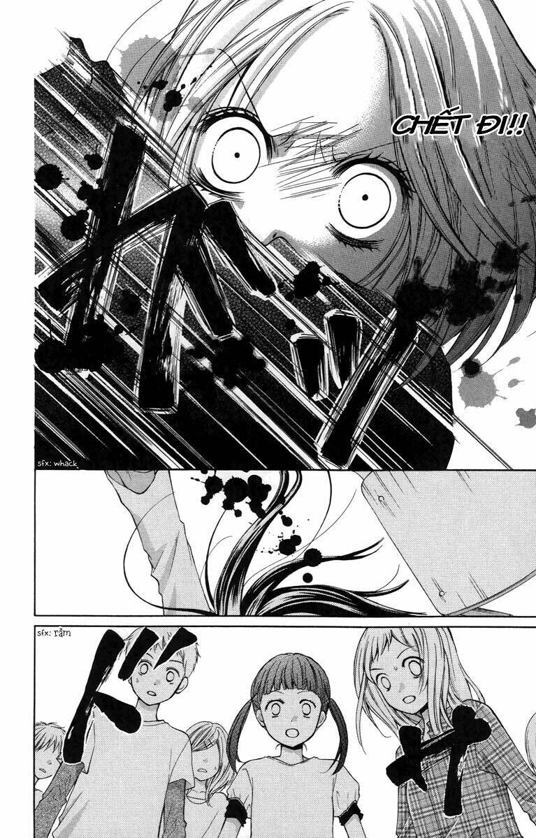 lớp học rùng rợn chapter 26 21