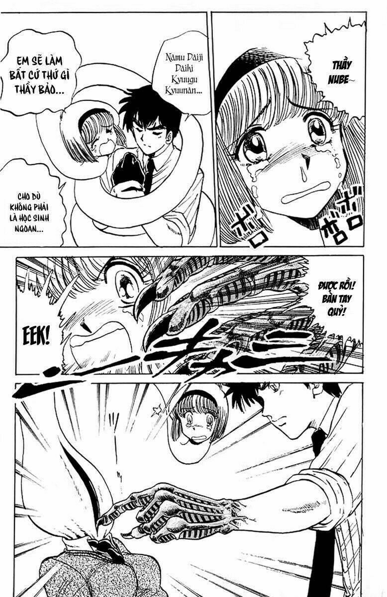 jigoku sensei nube - người thầy dũng cảm chapter 32 8