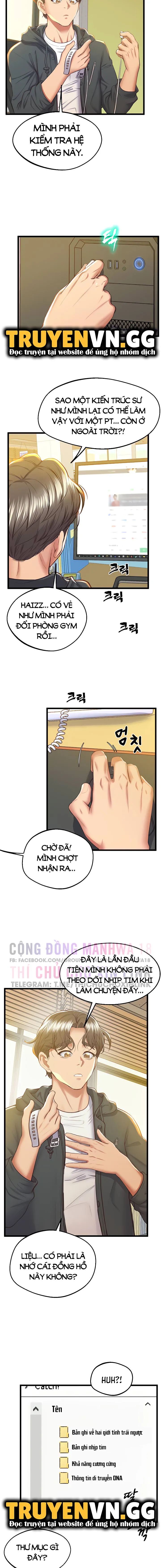 đồng hồ khoái lạc chapter 5 6