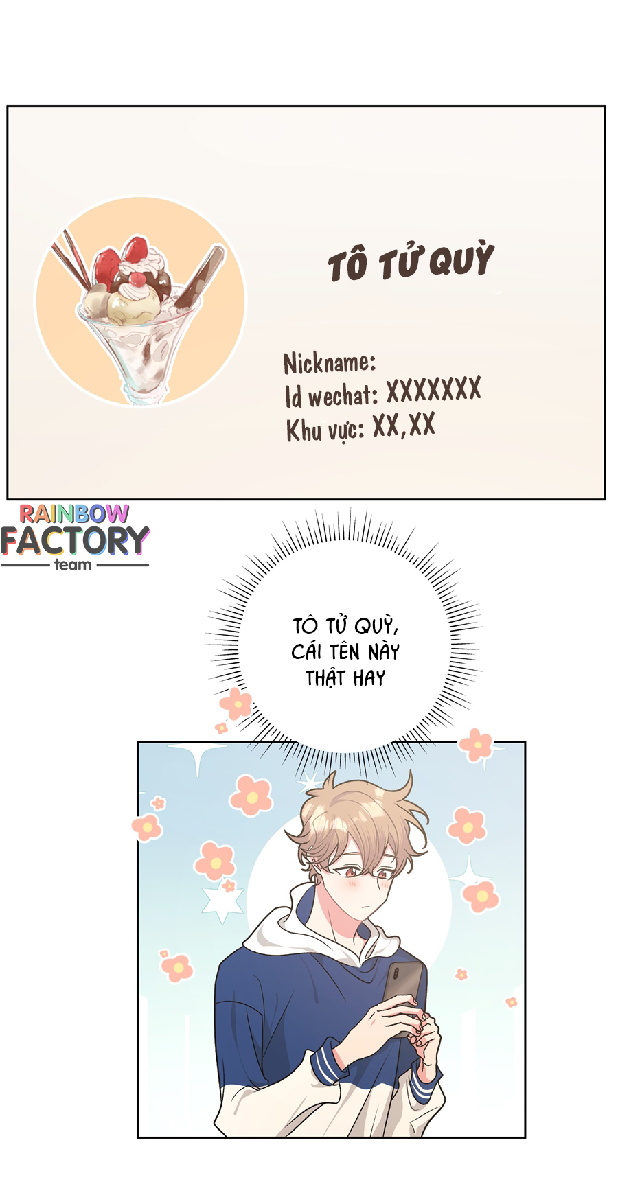 đừng nói yêu tôi (don't say you love me) chapter 36 12