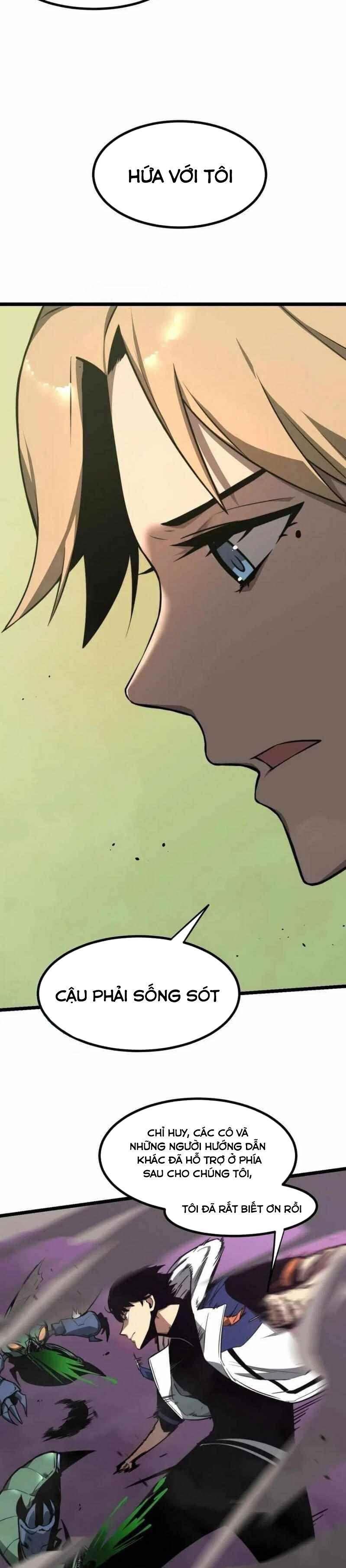 siêu tiến hóa chapter 43 19