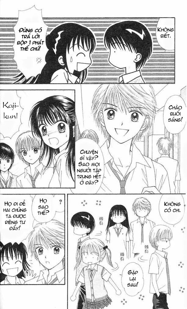 học sinh siêu ngầu chapter 13 3