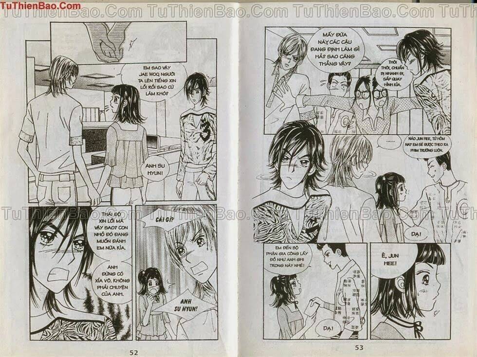 hái sao tình yêu chapter 5 27