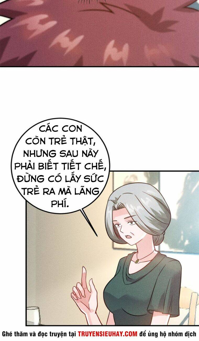 cao thủ cận vệ của nữ chủ tịch chapter 72 31