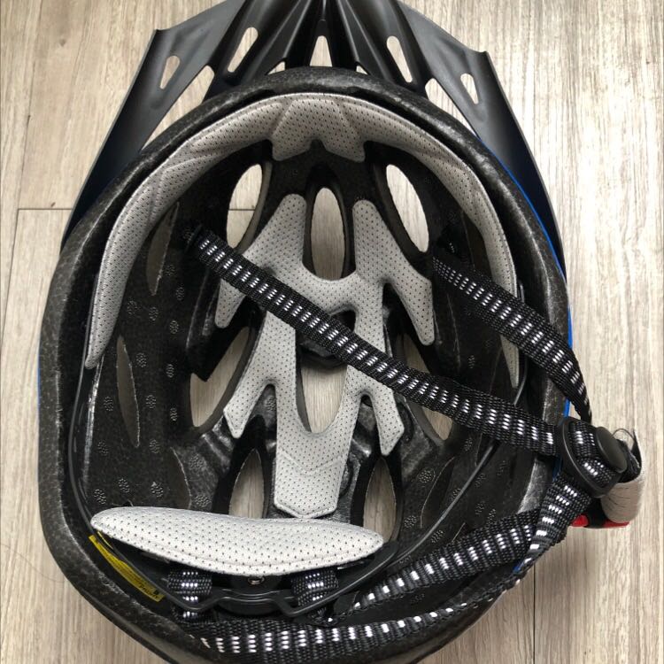 Nón bảo hiểm xe đạp thể thao siêu nhẹ thoáng khí CXD-D12 - giao màu ngẫu nhiên