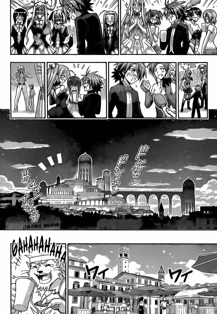 bậc thầy ma pháp chapter 335 13