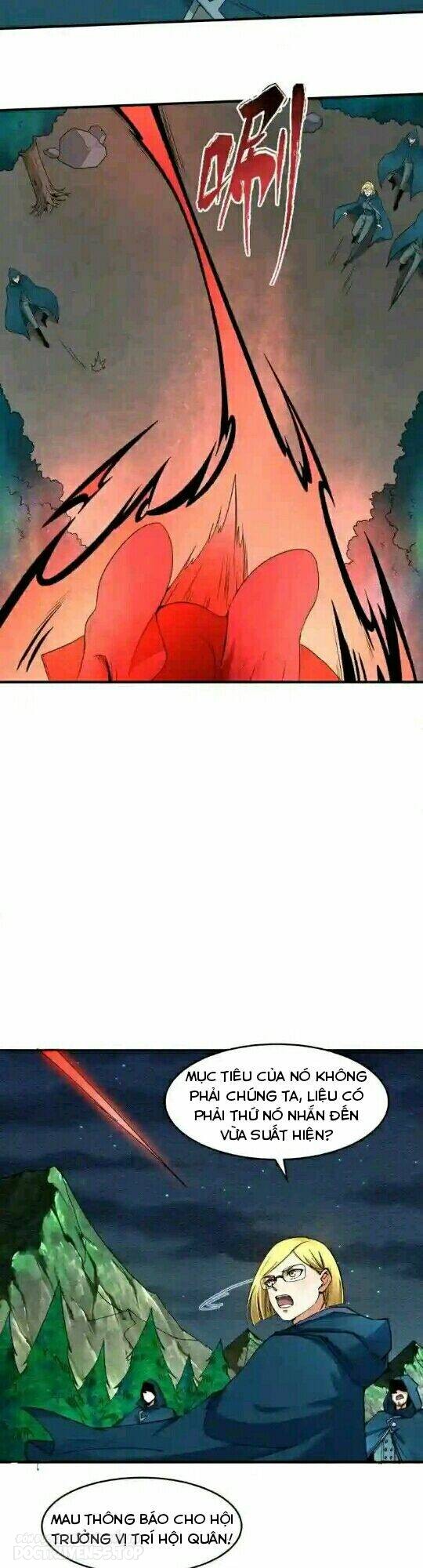 toàn cầu quỷ dị thời đại chapter 11 28